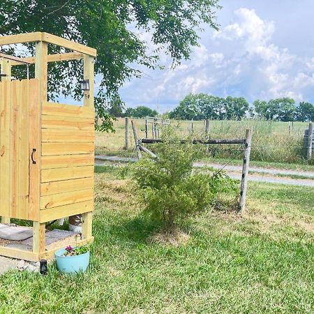 Shenandoah Valley Glamping - Amazing Views - Farm Edinburg Buitenkant foto