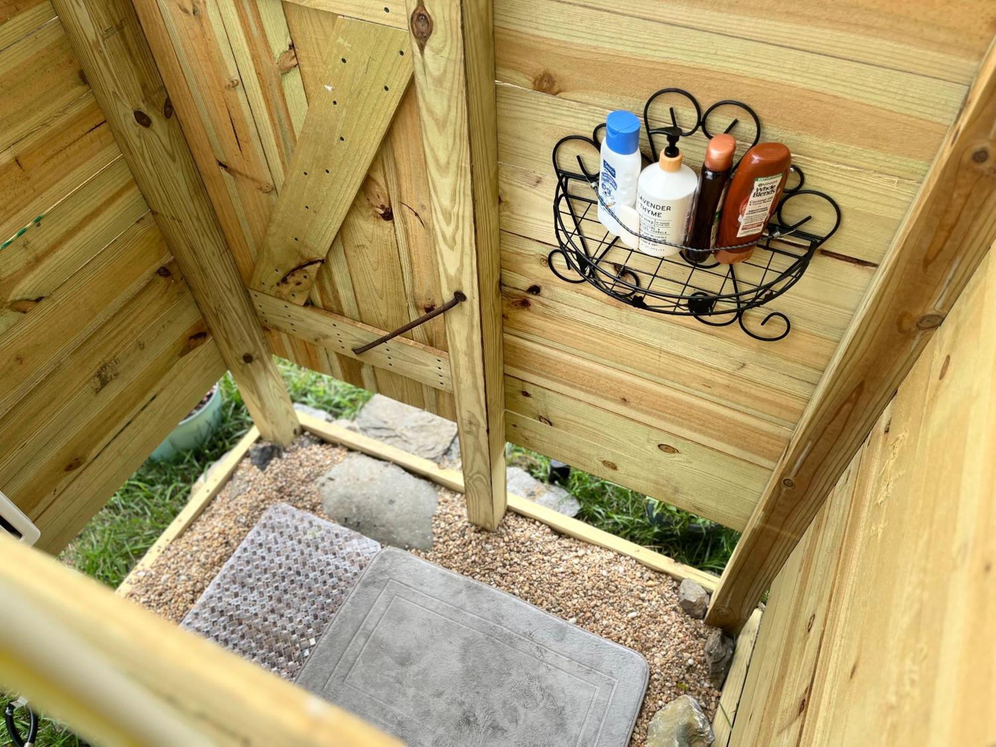 Shenandoah Valley Glamping - Amazing Views - Farm Edinburg Buitenkant foto